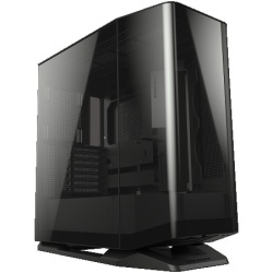 Cougar FV270 Black PC Case Mid tower Glass Perimeter Black ( CGR-58M6B ) -8