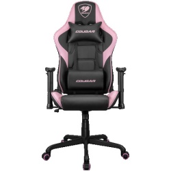 Cougar Gaming chair Armor Elite Eva / Pink (CGR-ELI-PNB) ( CGR-ARMOR ELITE-P )  - Img 2