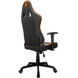 Cougar gaming chair armor elite orange (CGR-ELI) ( CGR-ARMOR ELITE-O ) - Img 2