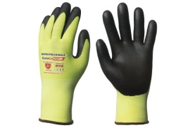 Coverguard rukavica eurocut n318hv veličina 10 ( 1crny10 )