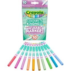 Crayola folomasteri perivi 10 kom ( GA587827 ) -1