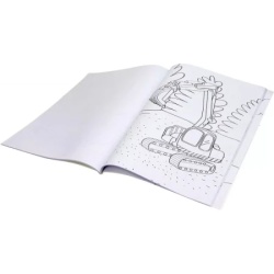 Creative bojanka za dečake 40 strana ( 75296 ) -2