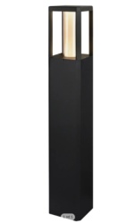 Crocus Baštenska Lampa 12x80cm - 2x6W LED IP65 ( 15168 )