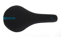 Crosser Sedište crosser d2605 , crna/plava ( 32525930 )