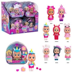 Cry babies stars talent babies asst ( IM916111 )