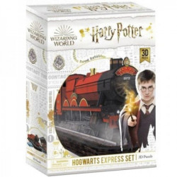 Cubbic fun puzzle harry potter hogwarts express ( CBF210106 ) - Img 1