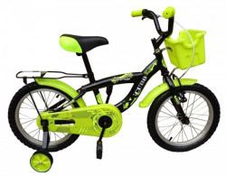Cubo Raptor 16" Bicikl za decu Green ( BCK0313 )