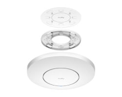 Cudy ap3000_p ax3000 WiFi 6 2.5G Access Point -1