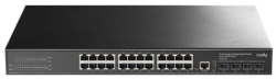 Cudy GS5024S4 24-Port Layer 3 Managed Gigabit Switch with 4 10G SFP Slots-5