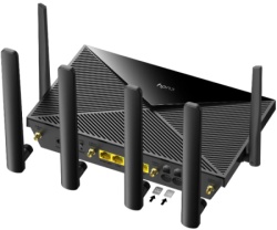 Cudy LT700 AC1200 Wi-Fi 4G LTE-Cat6 Gigabit Router-2