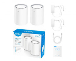 Cudy M1800 AX1800 Whole Home Mesh WiFi System - Img 2