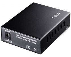 Cudy MC100GSB-20B gigabit ethernet fiber singlemode konverter - Img 4