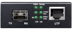 Cudy MC220 Gigabit Ethernet Media Converter 10/100/1000M SFP Slot to 10/100/1000M RJ-45 - Img 4