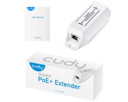 Cudy POE10 gigabit PoE+ extender - Img 2