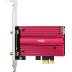 Cudy WE4000 AX5400 PCI-E mrežna kartica Wi-Fi 6E kartica -4