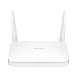 Cudy WR300 300Mbps/EXT2x5dB/repeater/2,4GHz/1WAN/2LAN/AP Wireless Router
