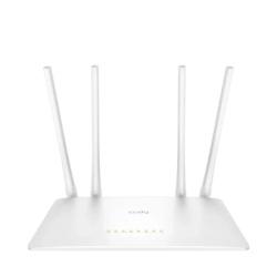 Cudy WR300S 300Mbps/EXT4x5dB/repeater/2,4GHz/1WAN/4LAN/AP Wireless Router
