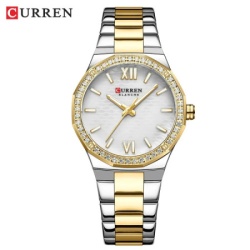 Curren 9103 silver gold ručni sat