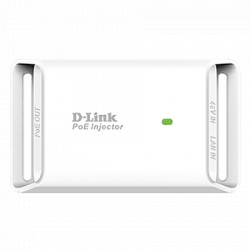 D-Link 1-port gigabit PoE injektor, DPE-101GI ( 0431270 )  - Img 3