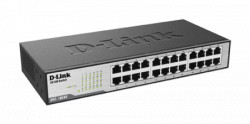 D-link LAN Switch DES-1024D 10/100 24port - Img 2
