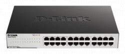 D-Link LAN Switch GO-SW-24G/E 10/100/1000Mbps 24port - Img 1