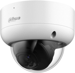 Dahua hac-hdbw1200ea-0280b-s6 4u1 2mp d/n anti-vandal dome ic kamera lite serija smart ic 4-2