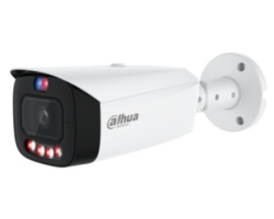 Dahua IPC-HFW3849T1-AS-PV-PRO 8MP WizColor TiOC PRO Fixed-focal Bullet WizSense Network Camera -3