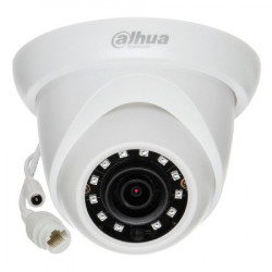 Dahua kamera IPC-HDW1230S-0280B-S5 2mpix, 2.8mm, 30m POE Kamera, FULL HD, metalno kuciste - Img 1