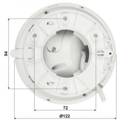 Dahua Kamera IPC-HDW5541TM-ASE-0208B-S3, 5Mpix, Smart IC 50m, 2.8mm, AI SSA, AI ISP, RJ45, IP67, IK1 - Img 7