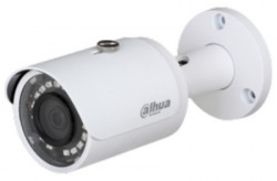 Dahua kamera IPC-HFW1230S-0280B 2mpix, 2.8mm, 30m POE IP Kamera, FULL HD, antivandal metalno kuciste - Img 1