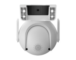 Dahua P3B-PV 3MP Outdoor Full-color Active Deterrence Fixed-focal Wi-Fi Pan & Tilt Network Camera -1