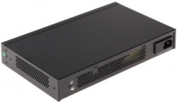 Dahua switch PFS3024-24GT 24-Port 10/100/1000M switch, 24x Gbit RJ45 port, rackmount (alt. gs1024d - Img 2