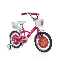 Daisy roze Dečija bicikla 16" ( SM-16014 )
