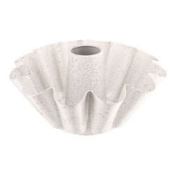 Dajar dj82985 kalup za kuglof 23x9cm beli