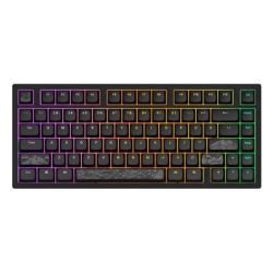 Dark Project ALU Terra Nostra Black - Wired Gaming Keyboard (ANSI) ( 066652 ) -1