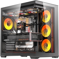 Darkflash c280 7f black Kuciste ( 61737 )