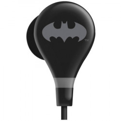 DC slušalice sa mikrofonom Batman, 3.5 mm ultra bass earphone with mic - Img 4
