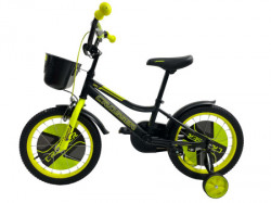 Dečija bicikla 16'' Crosser žuti ( SM-16003 ) - Img 3