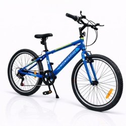 Dečija Bicikla Sport24" 7 Plava ( SM-24902 ) - Img 2