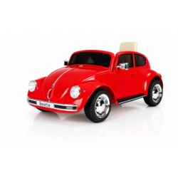 Dečiji autić na baterije beetle je1818 crveni ( BCK0941 )