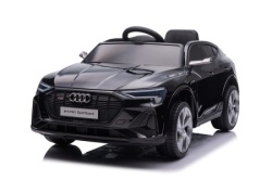 Dečiji auto na akumulator Audi E-tron Sportback - Crni