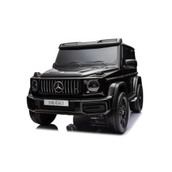 Dečiji auto na akumulator Mercedes G63 4x4 Dvosed - Crni-4