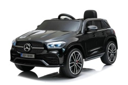 Dečiji automobil na akumulator – Mercedes GLE450 Crni - Img 4