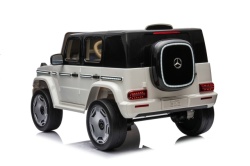 Dečiji automobil na akumulator Licencirani Mercedes CONCEPT EQG 4×4 - Img 4