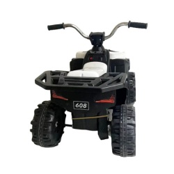 Dečiji automobil na akumulator - Quad 2 - Beli-5