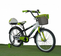 Dečiji bicikl 20" Fitness - Zeleni ( 20008 ) - Img 1