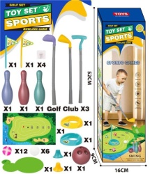 Dečiji golf set za igru ( 740417 )