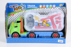 Dečiji Kamion sastavi rastavi ( MKE391324 )