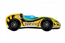 Dečiji krevet 160x80 (formula1) BEE FREE ( 7519 ) - Img 4