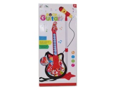 Dečiji set - gitara i mikrofon ( 931471 )